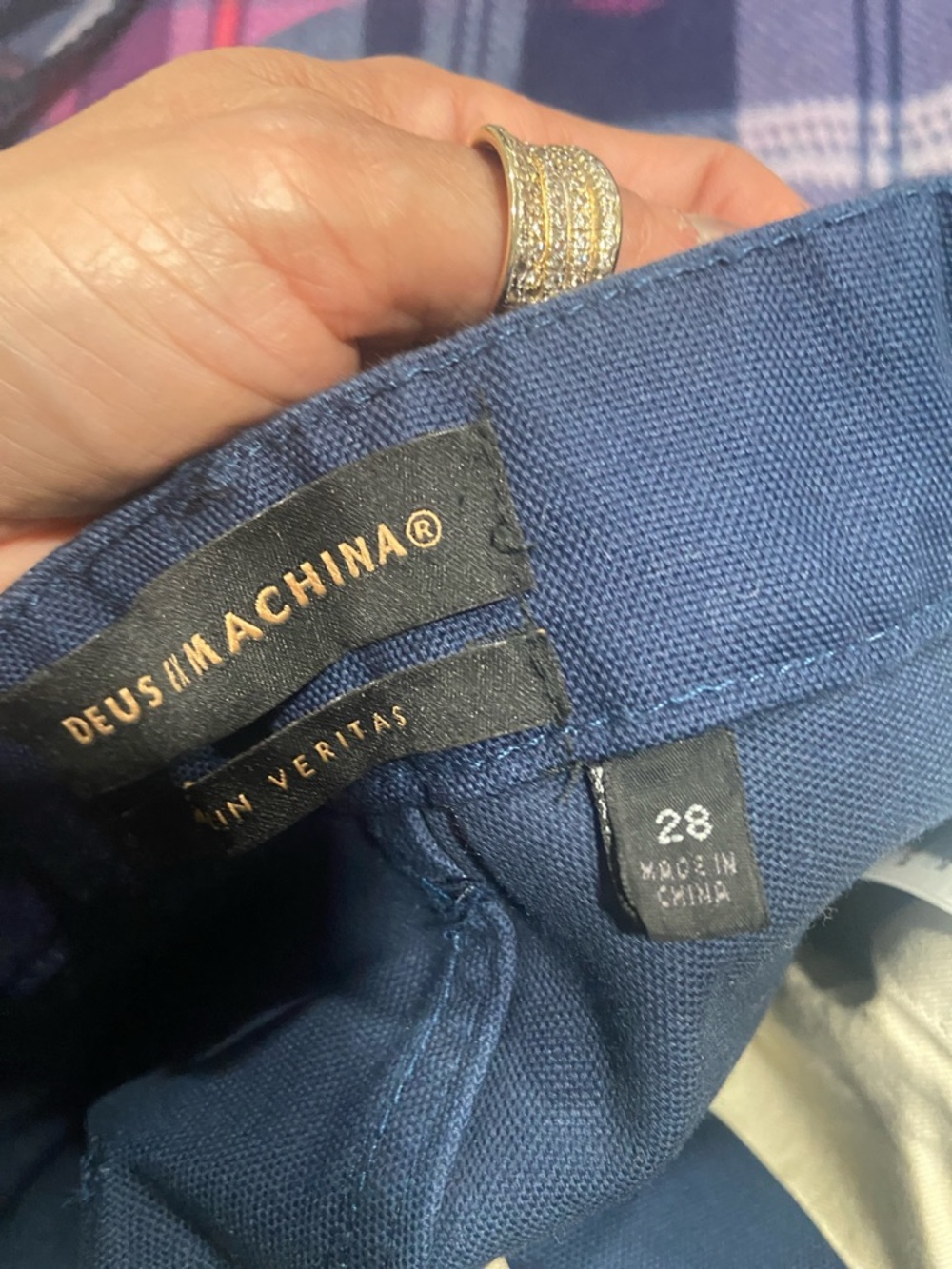 Authentic Deus pants - Picture 5 of 6